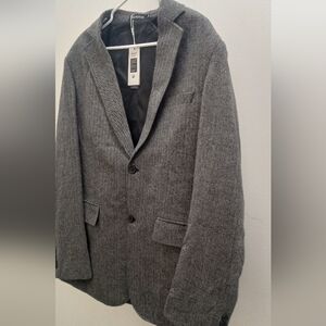 WangYue Mens Blazer/Suit Jacket